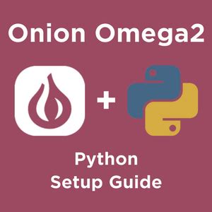 onion omega python|How to Install and Setup Python on Onion Omega 2.